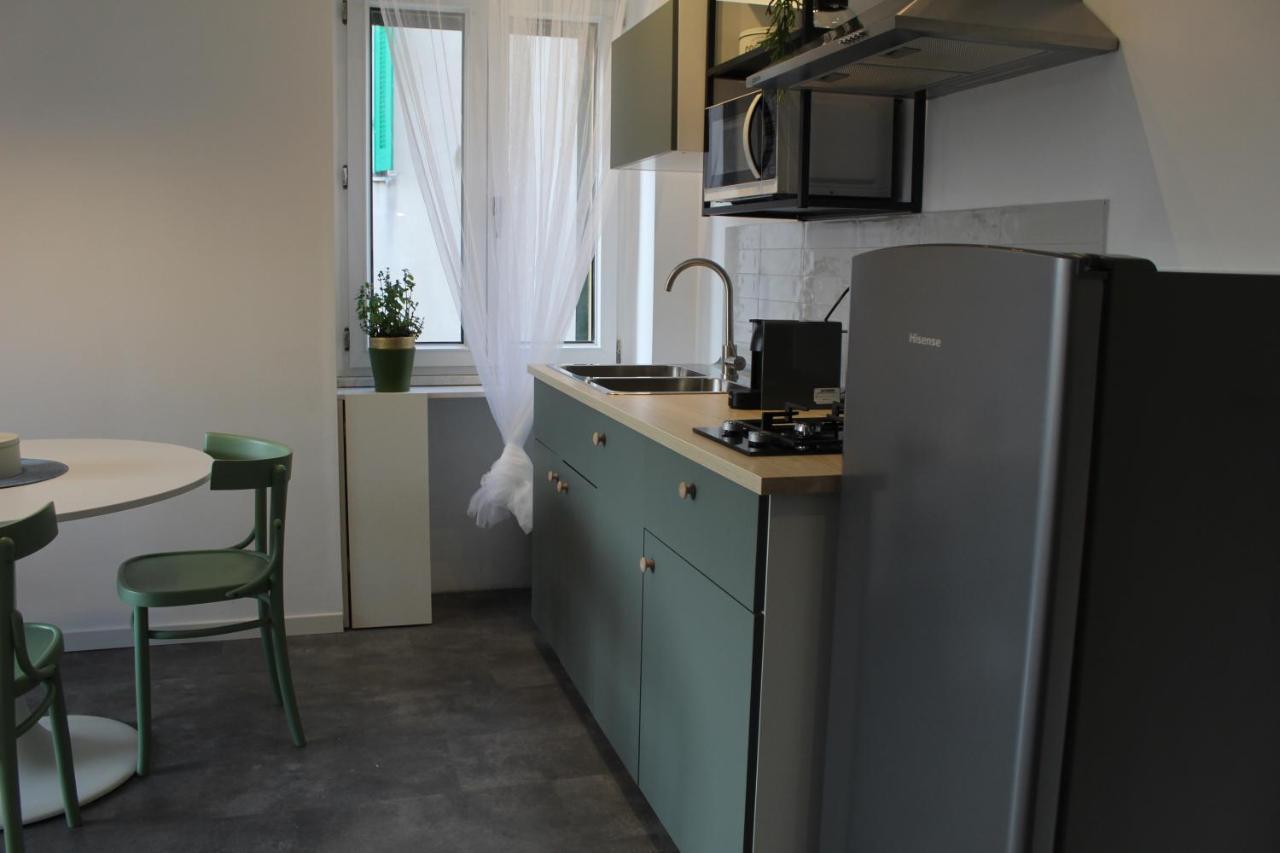 44 Metri Quadri Apartment Матера Екстериор снимка