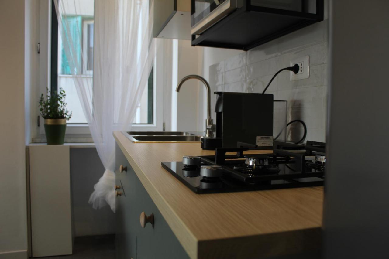 44 Metri Quadri Apartment Матера Екстериор снимка