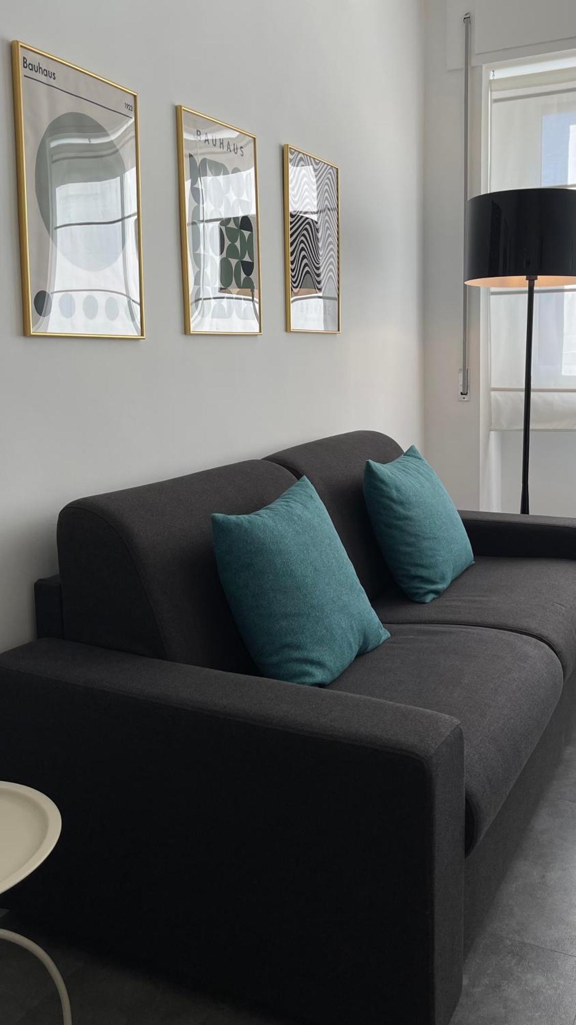 44 Metri Quadri Apartment Матера Екстериор снимка